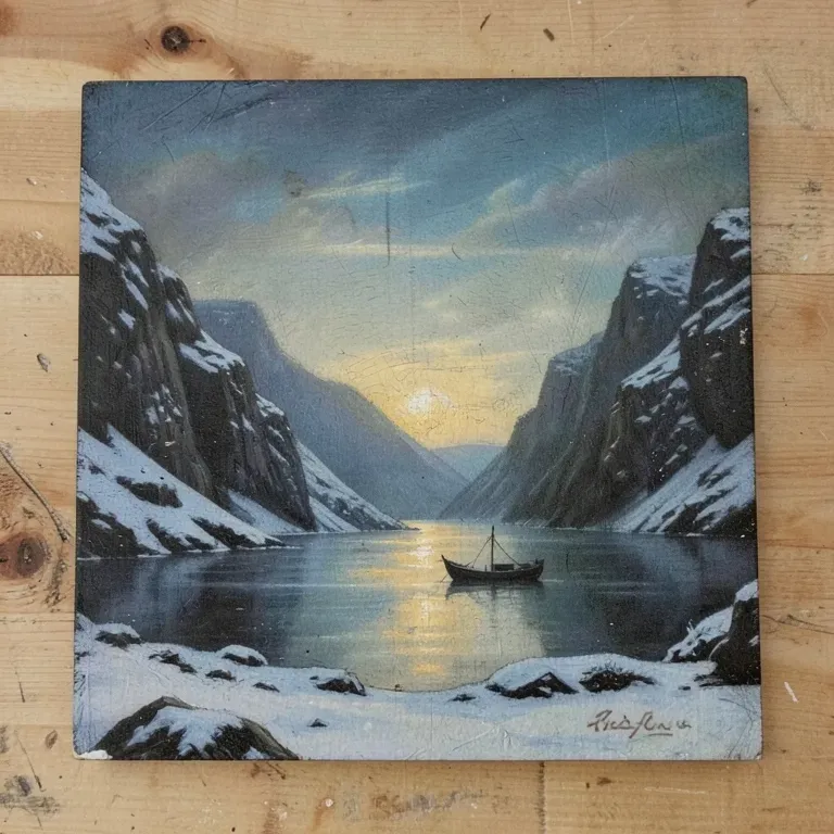 Vænna fer livet