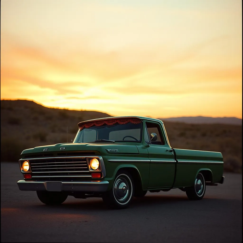 xB Truckin