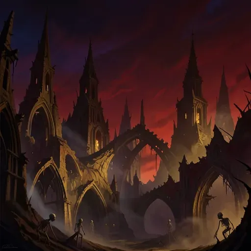 The Ominous Reign