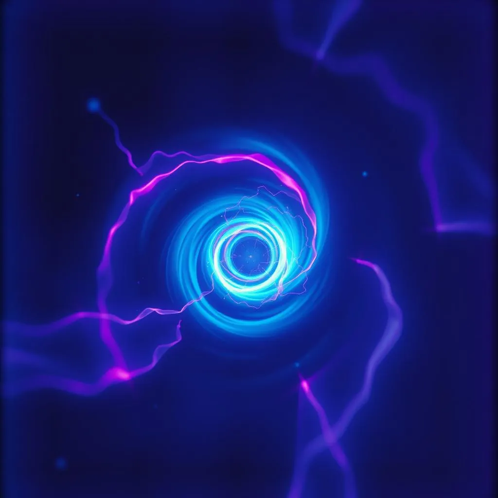 The Pulsing Core!