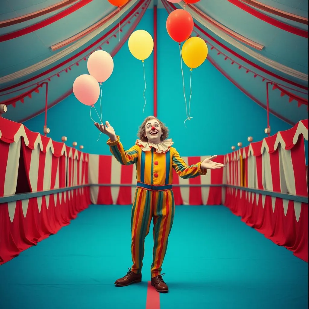 Clown Crush