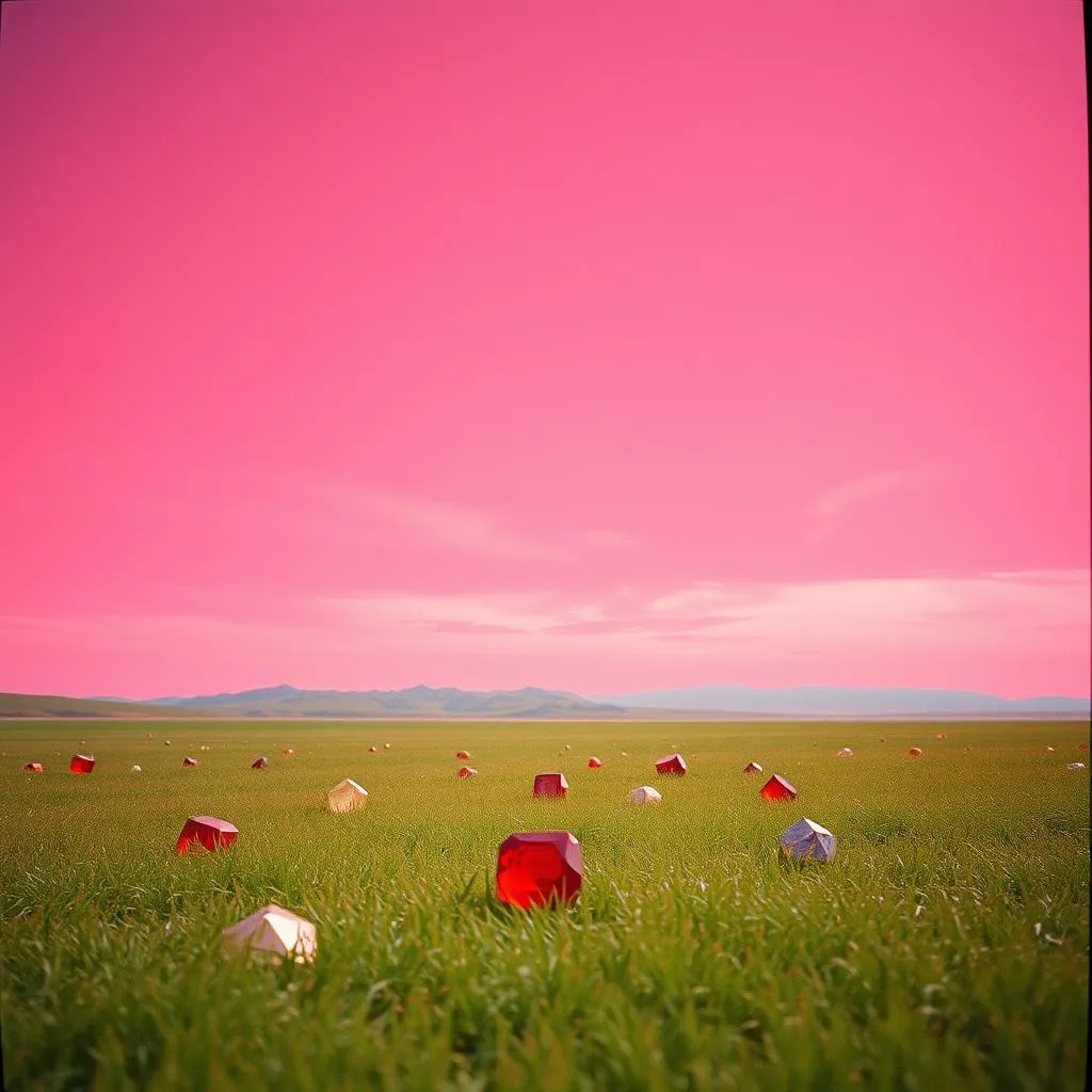 Scarlet Horizons