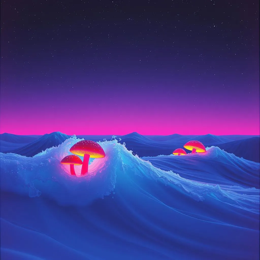 Mushroom Odyssey