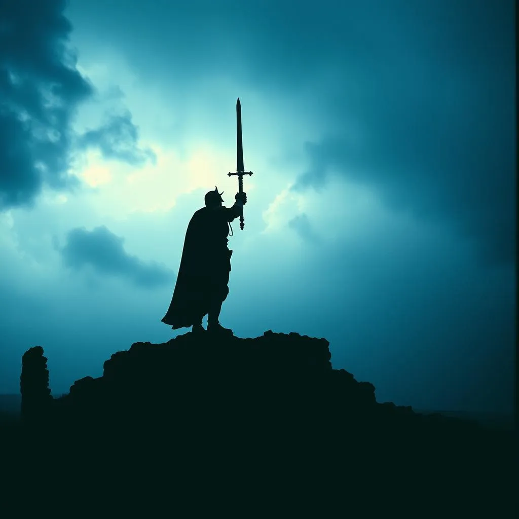 Oath of the Last Knight