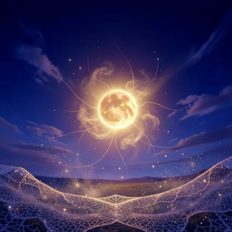 In the beginning