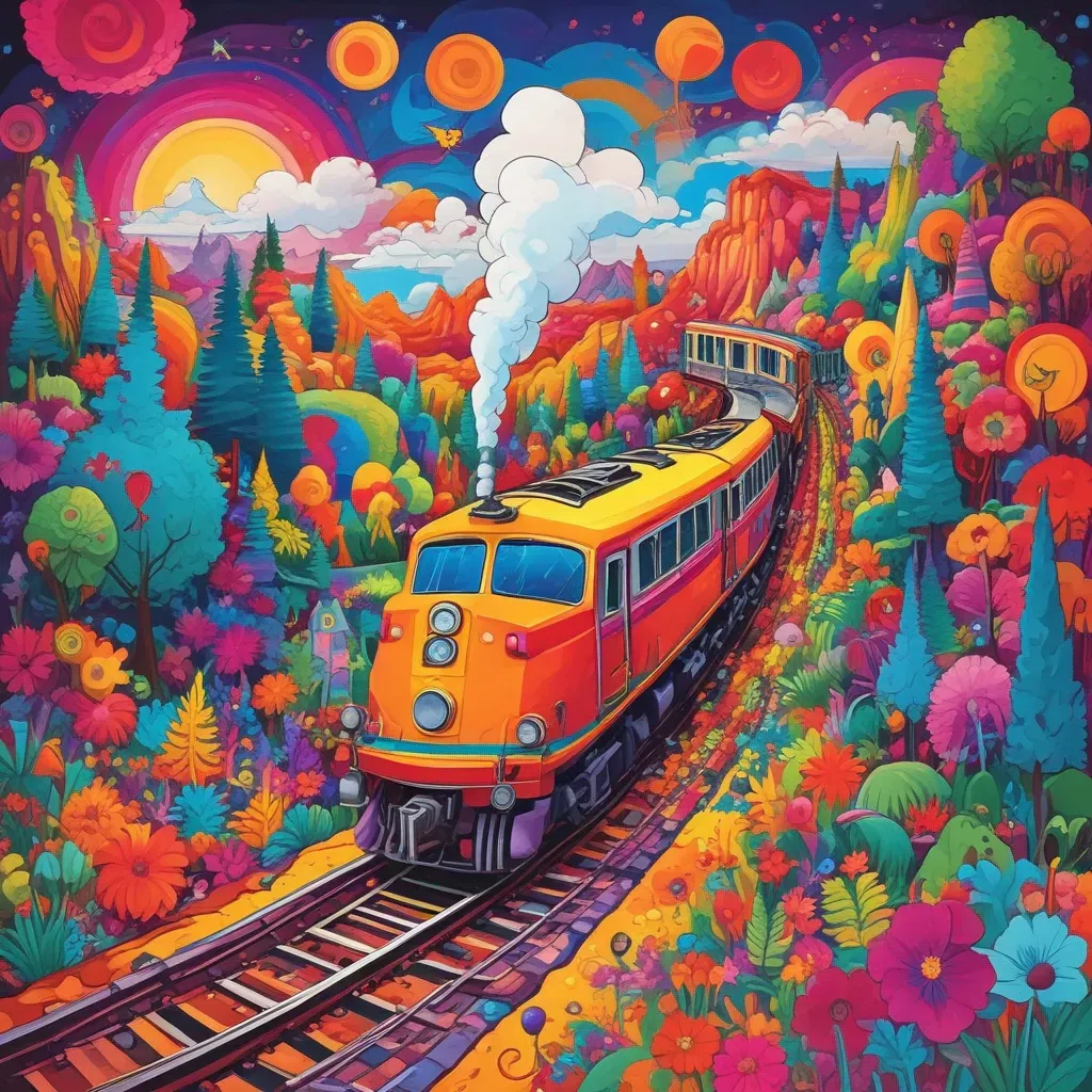 ChooChoo Soul 