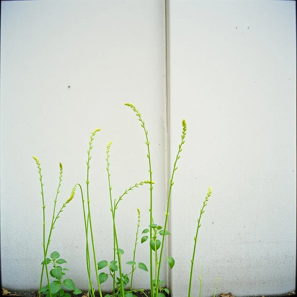 Plant Sensimillia