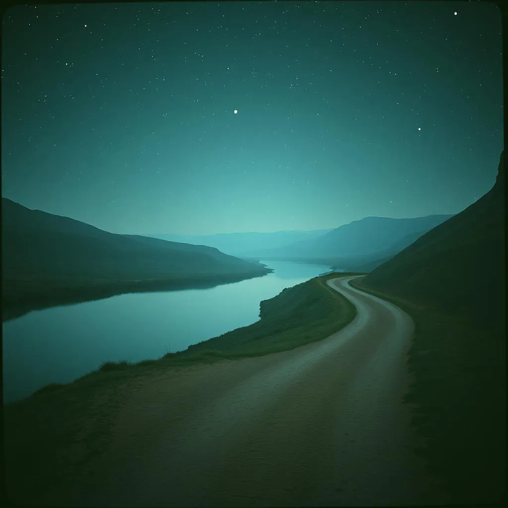 Where the River Knows My Name