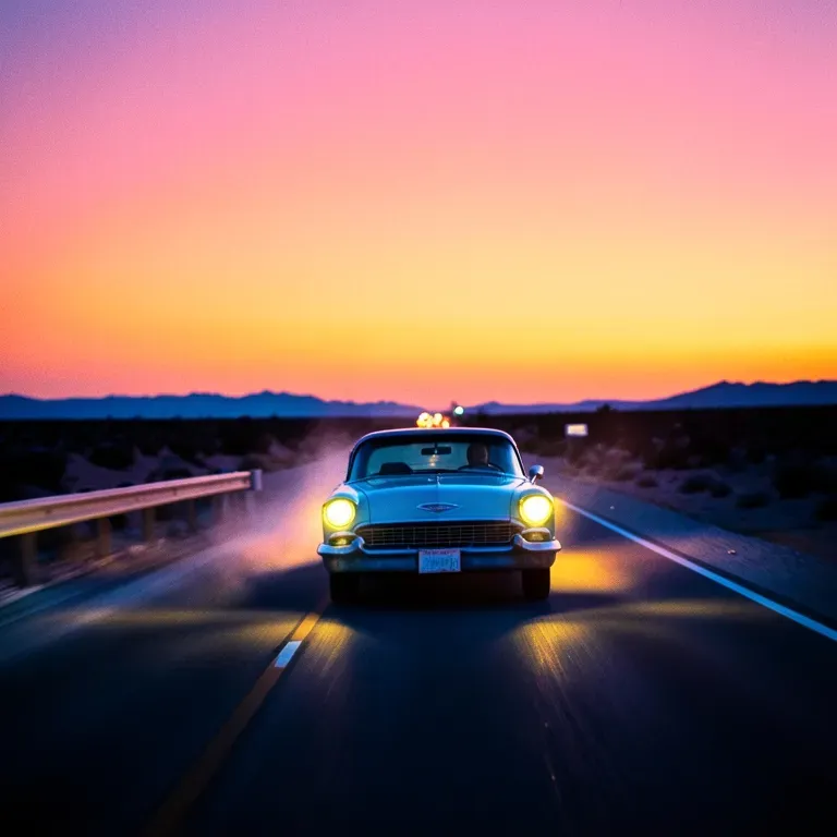 County Line Joyride