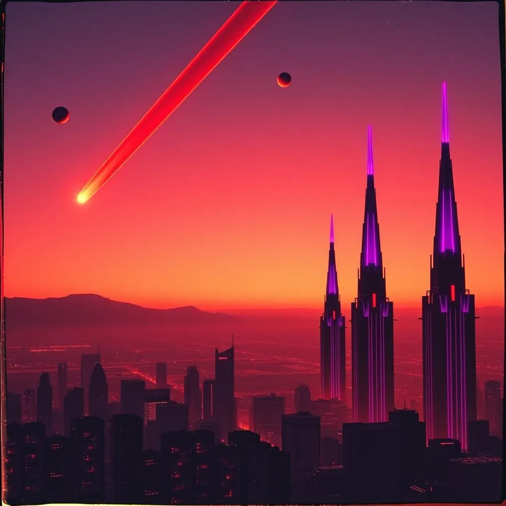 Celestial Fire