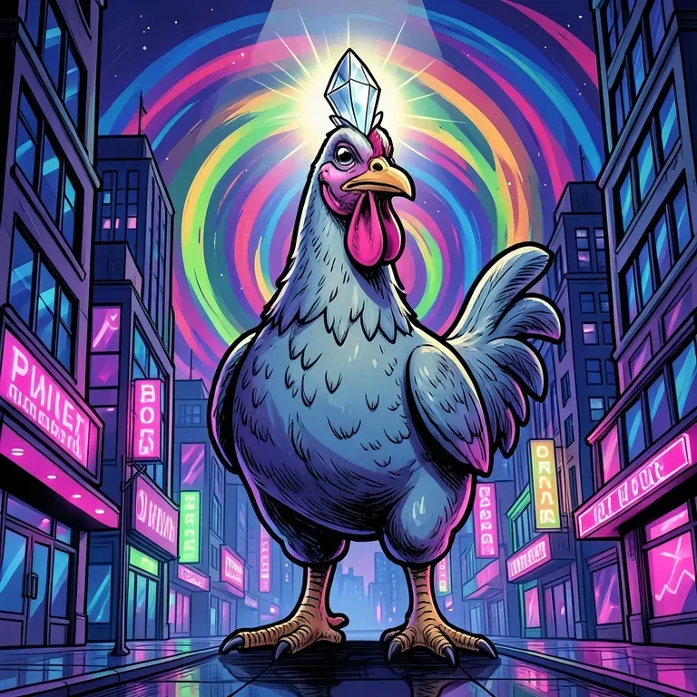 Rubber Chicken Blues