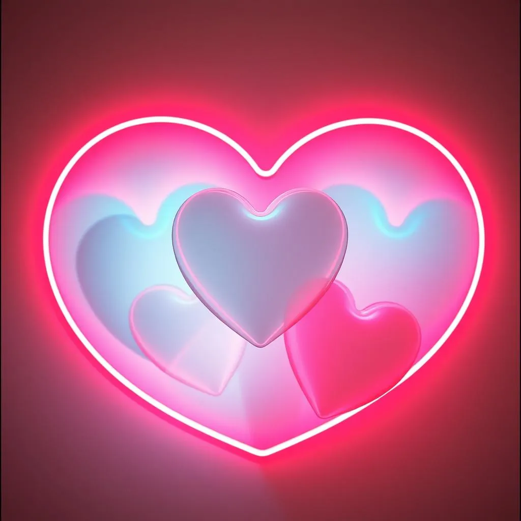 Plastic Hearts