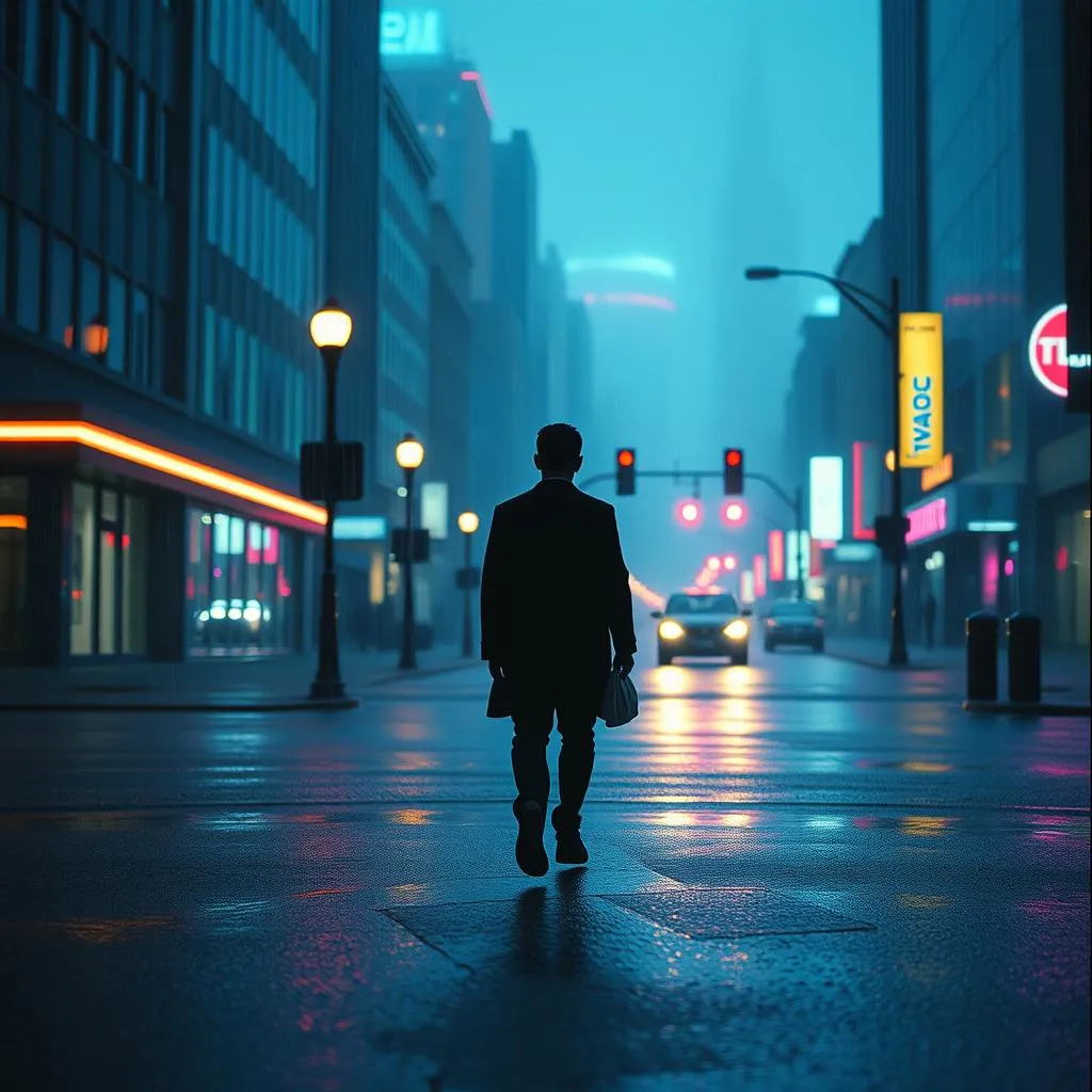 City of Ghosts (New)