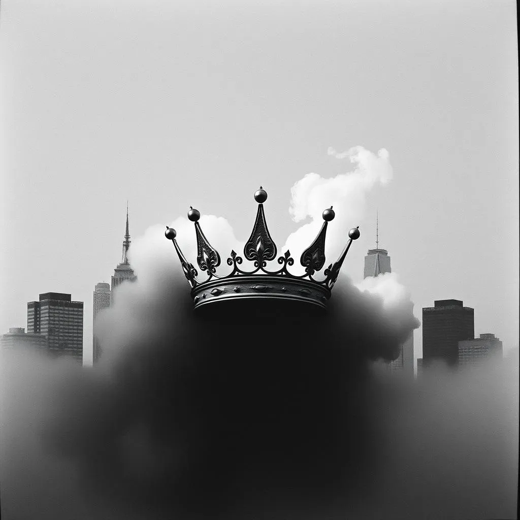 Black and White Hustle