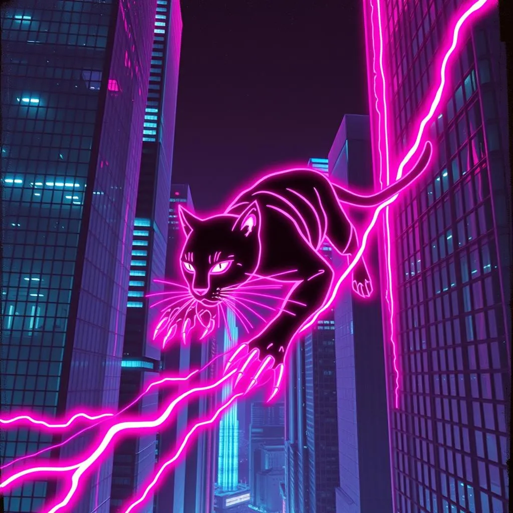 Neon Pulse