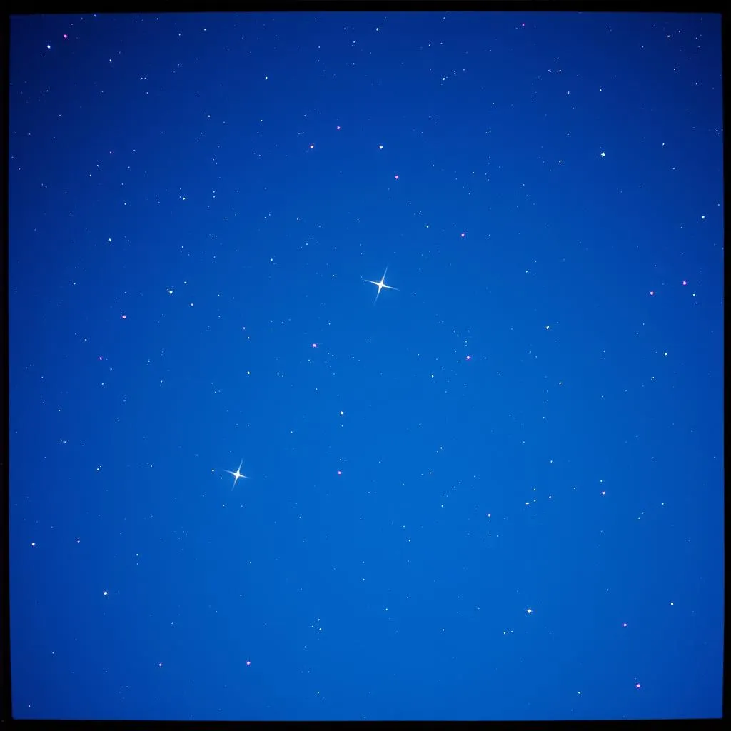 Chasing Stars
