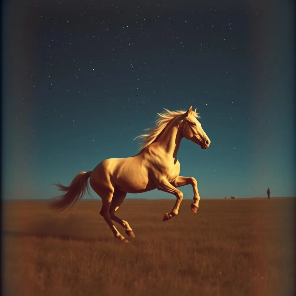 Chevaux de Nuit