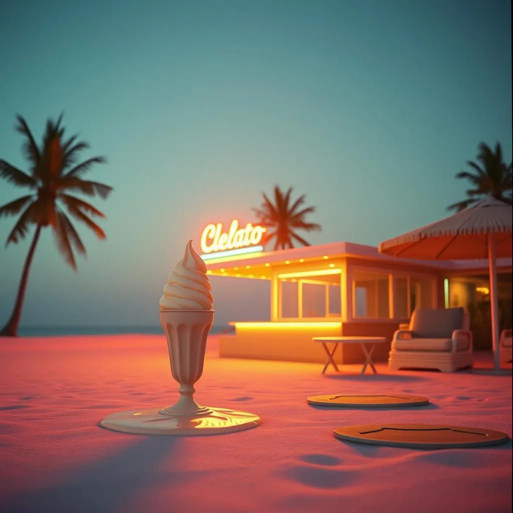 Vanilla rush