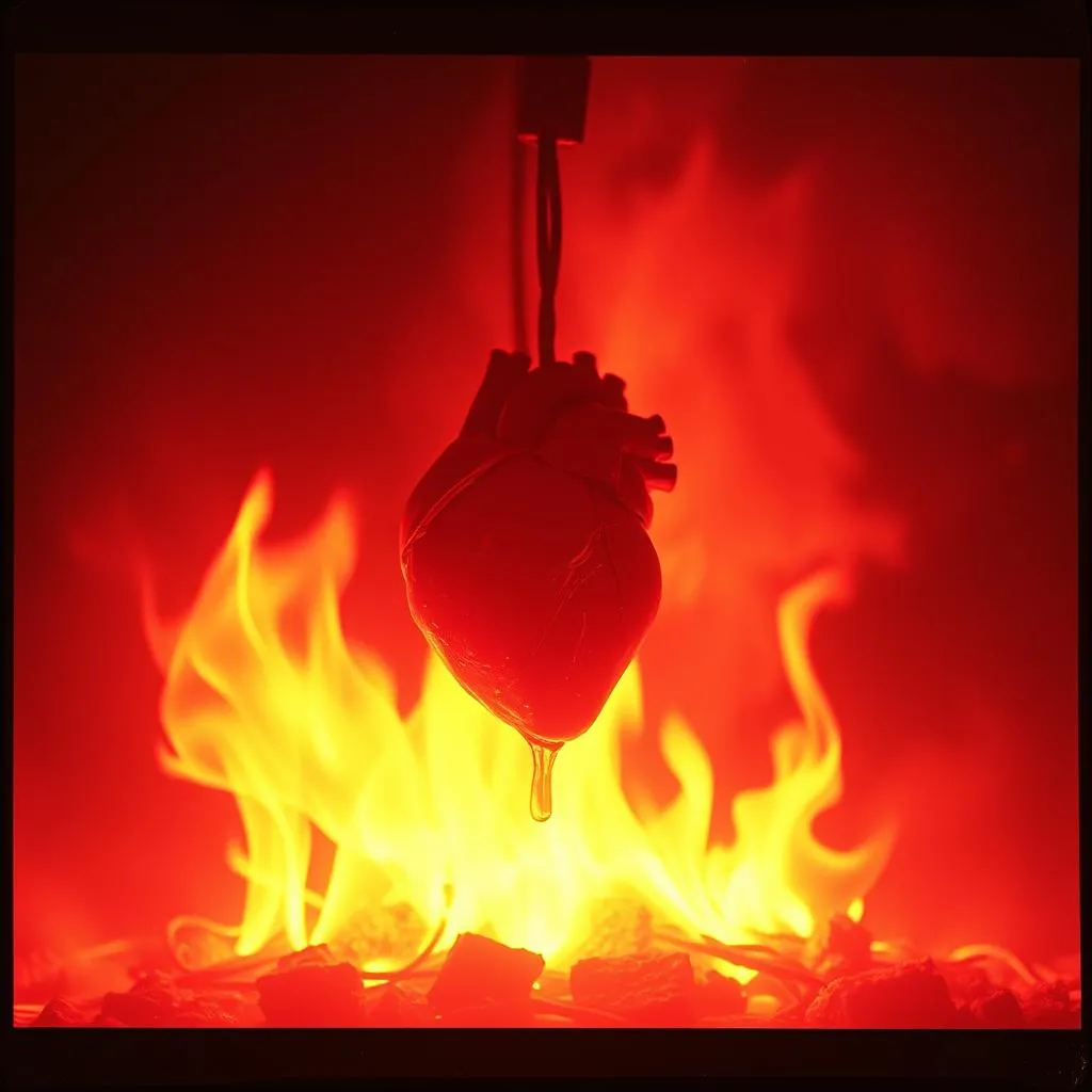 TOXIC LOVE
