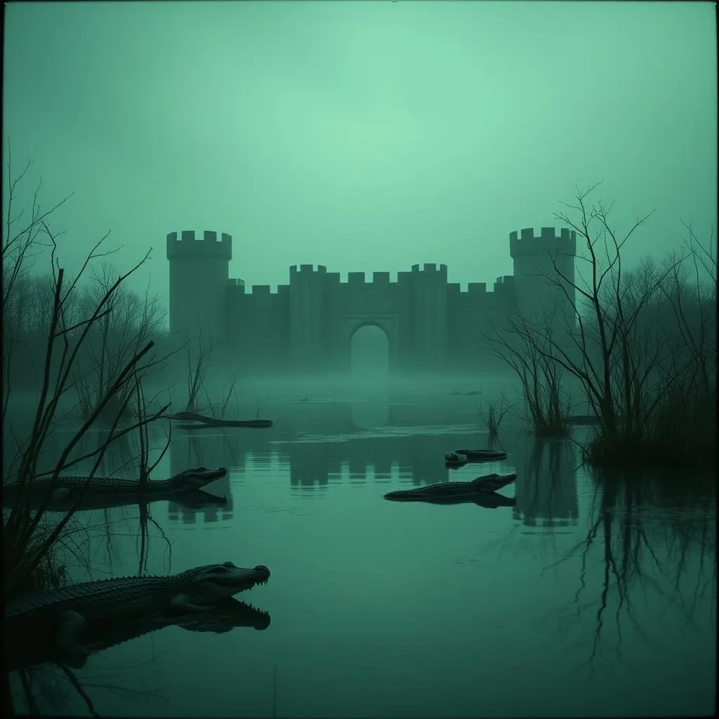 The Swamp Fortress