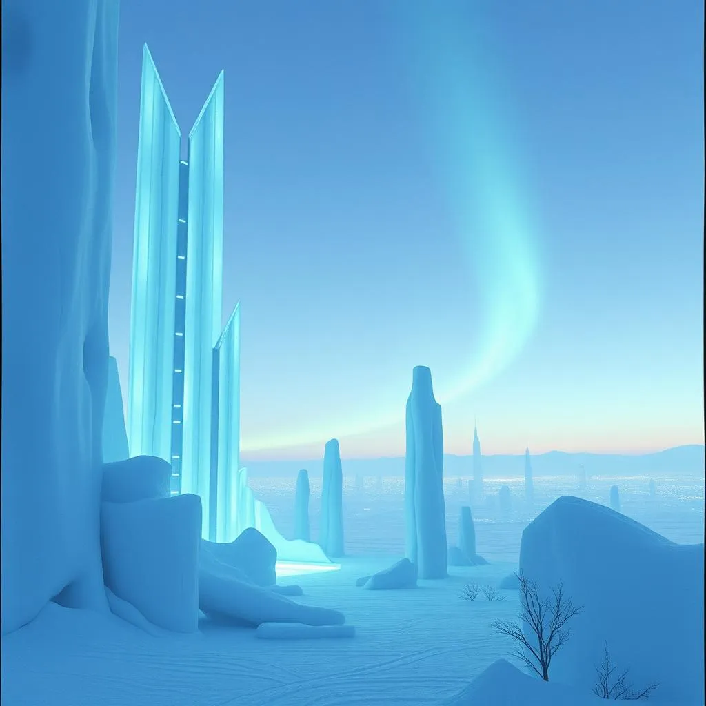 Norilsk: Latitude 69°