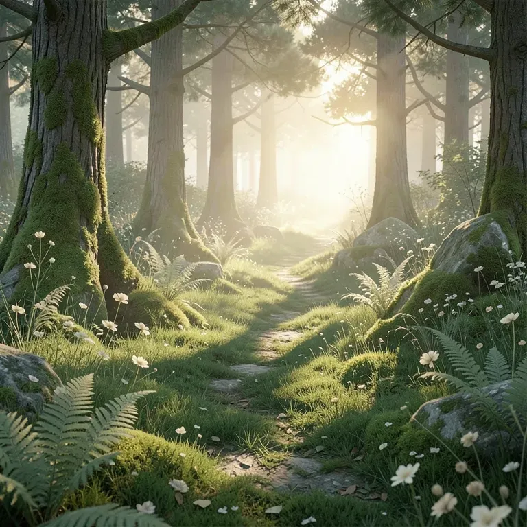 Mossy Knoll Dreams