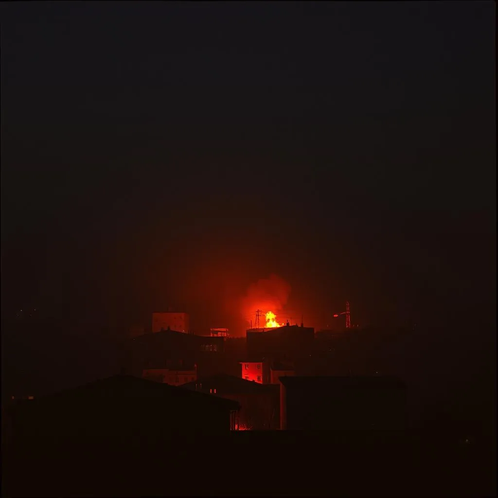 Burning Secrets
