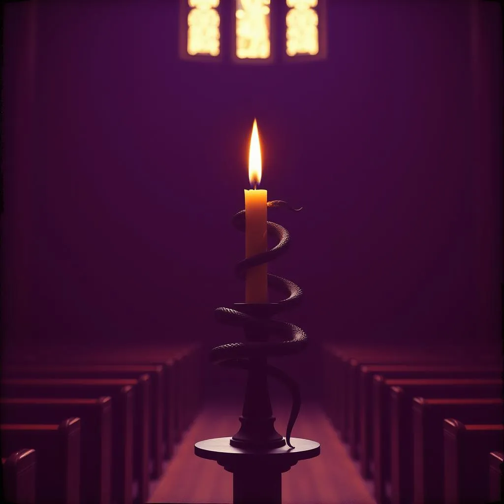Holy Sin