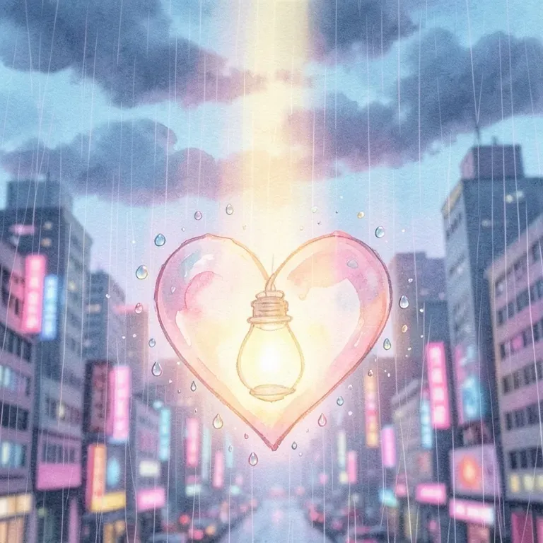 Found in the Rain