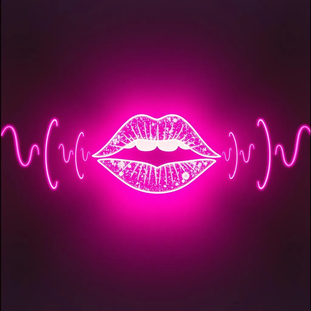 AH kiss ah kiss