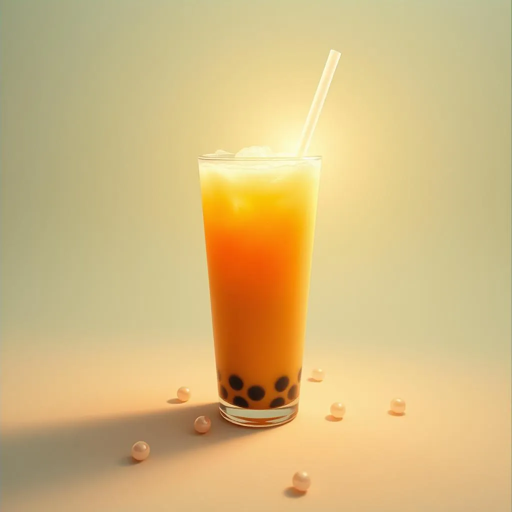 超霸奶茶