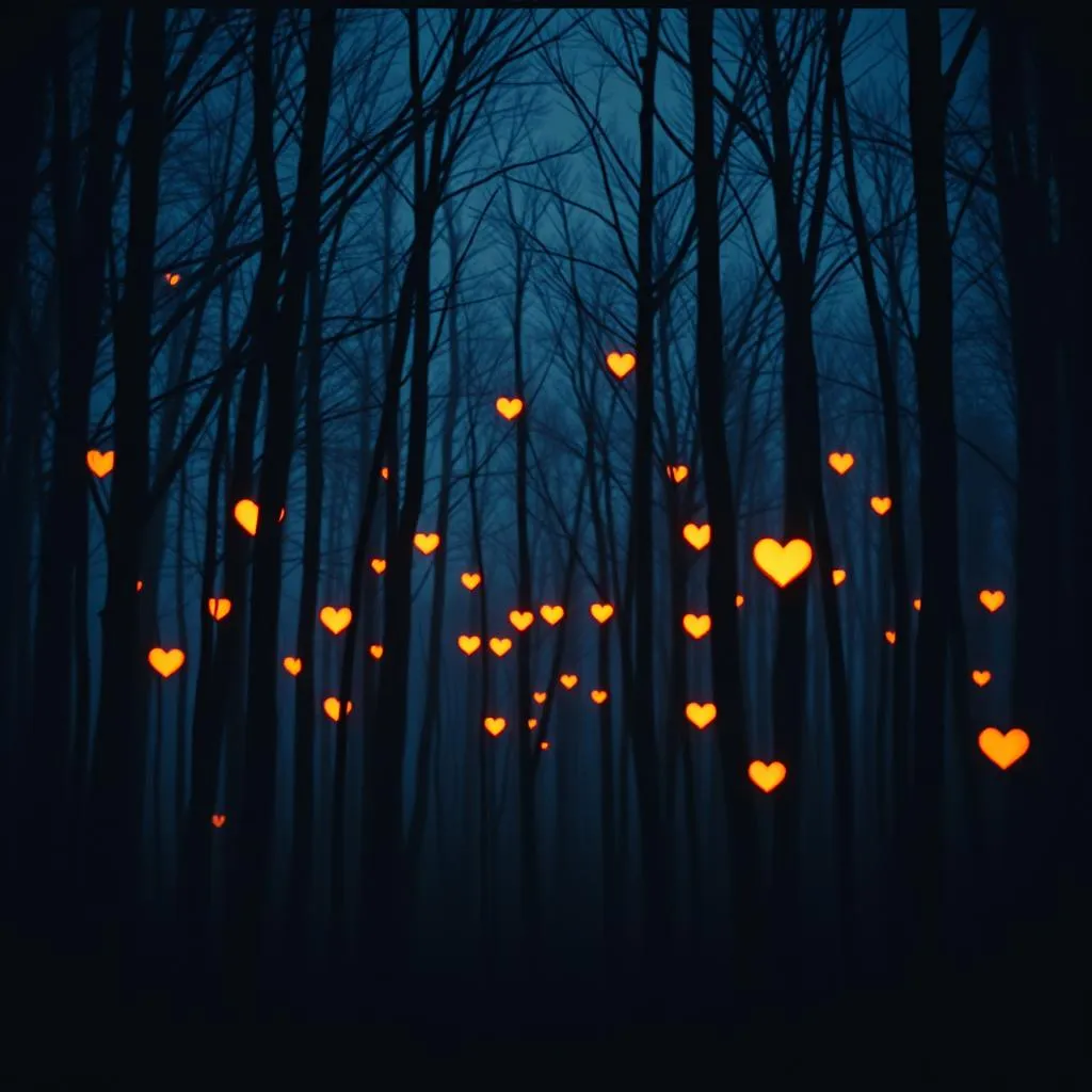 Find our way back.
