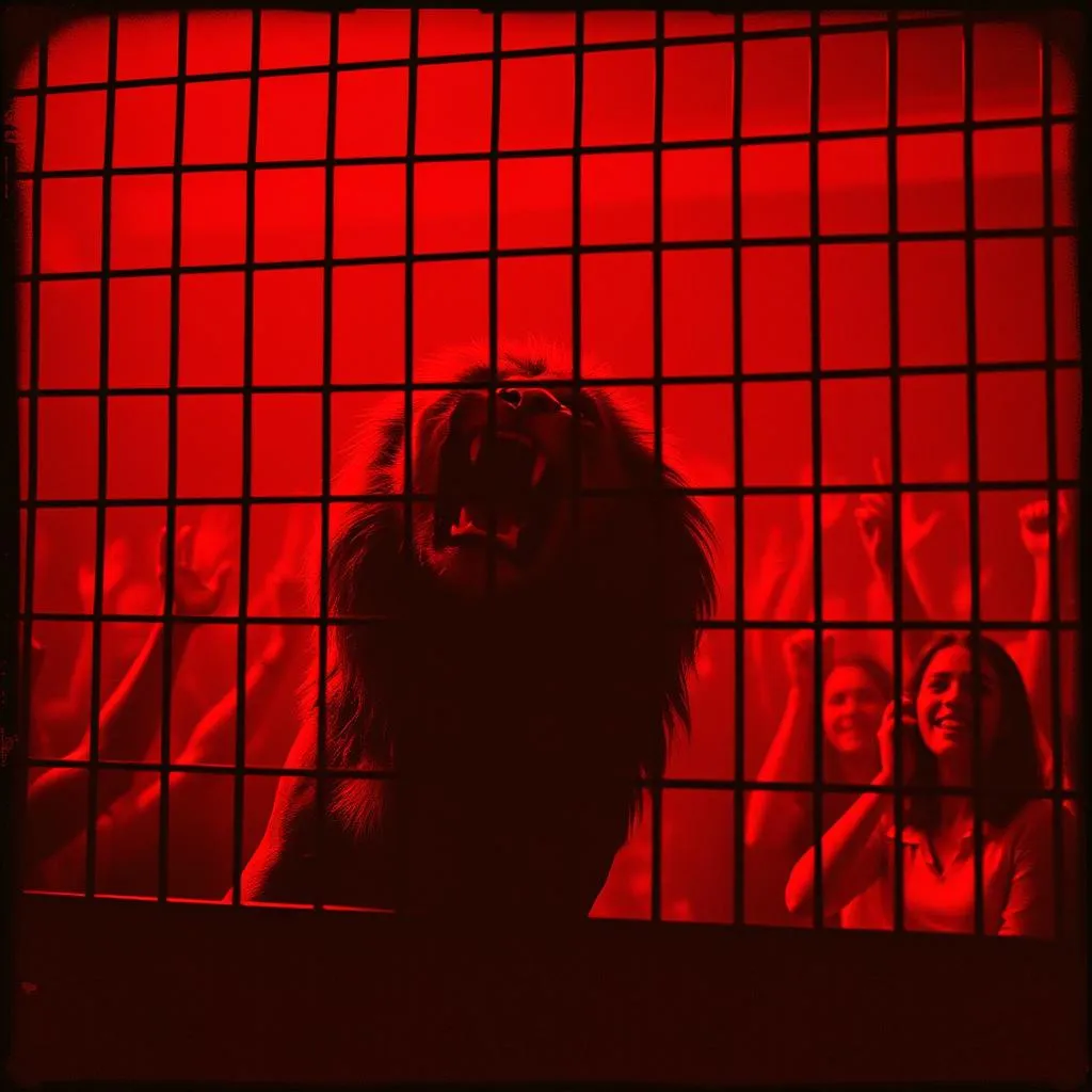 Out the Cage