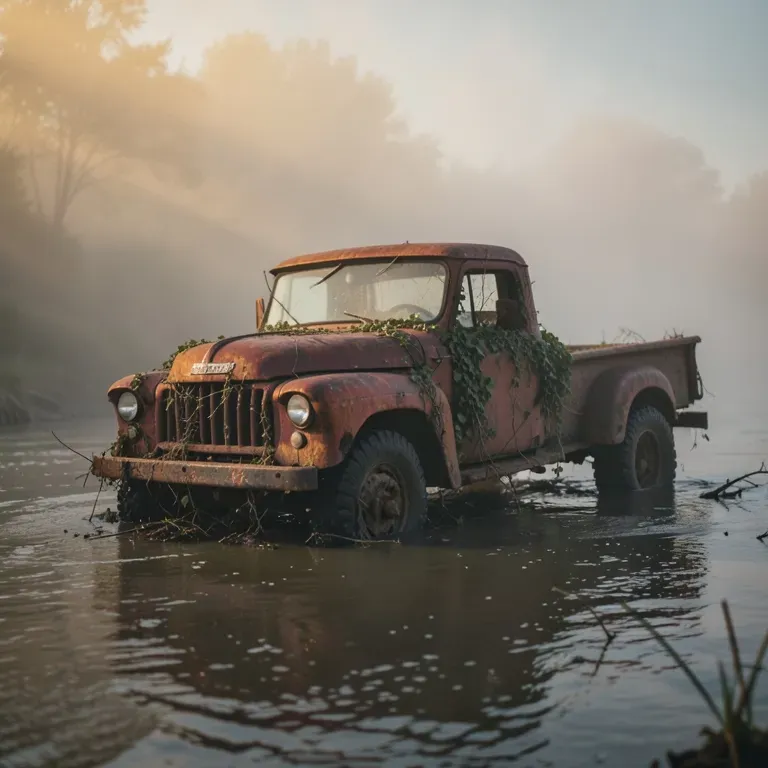 Fly Away from The Mud