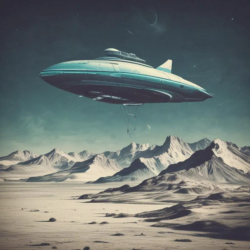 Boldly We Go