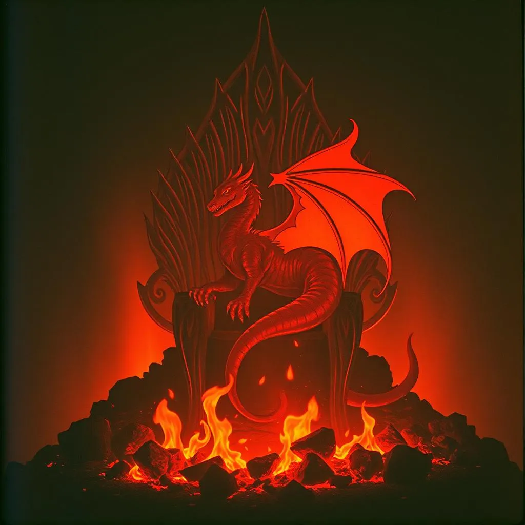 Throne of Flame — Epic Targaryen Anthem