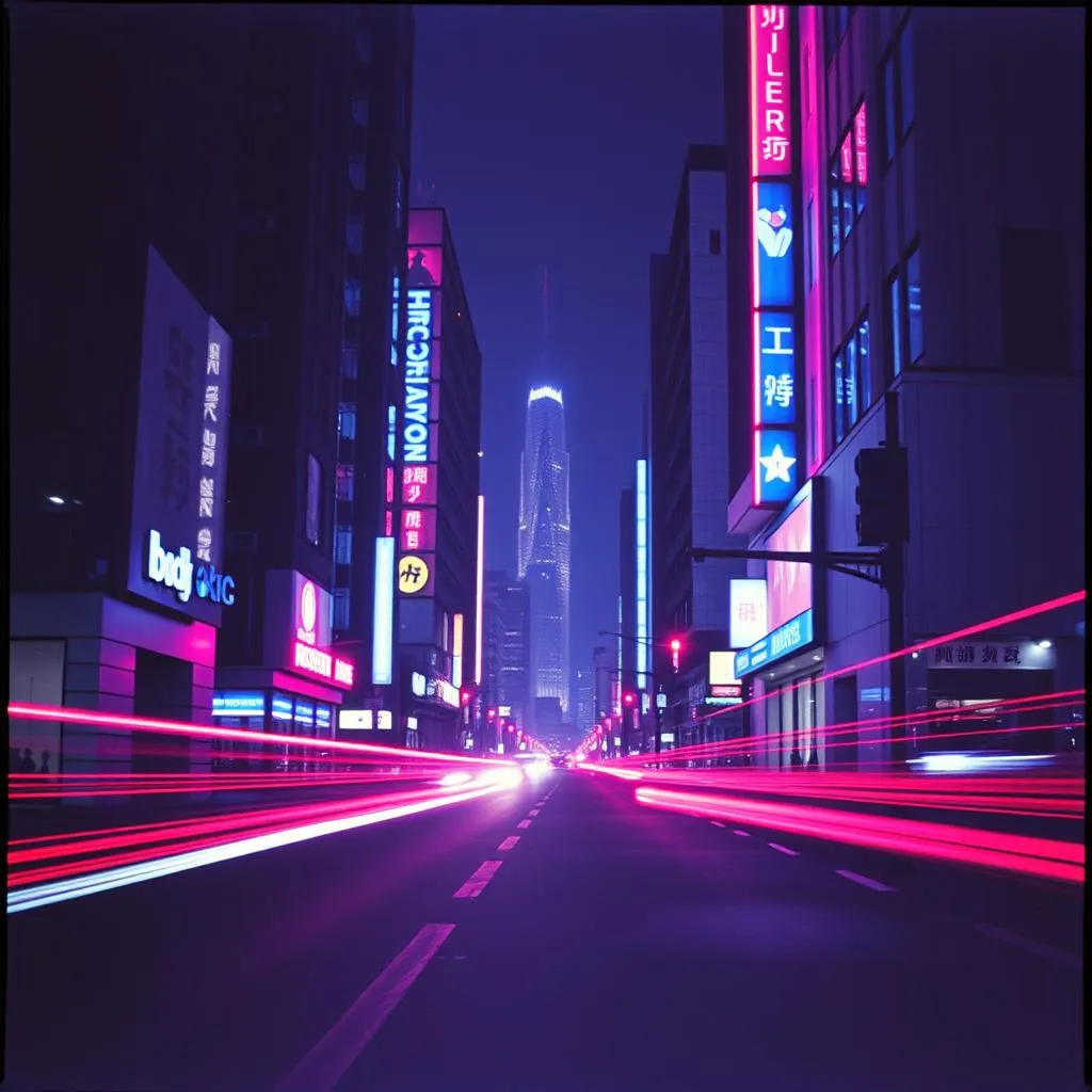Night Drive