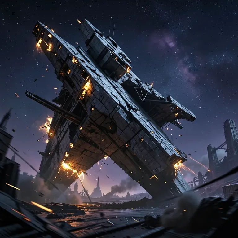 Legends of the Dreadnoughts