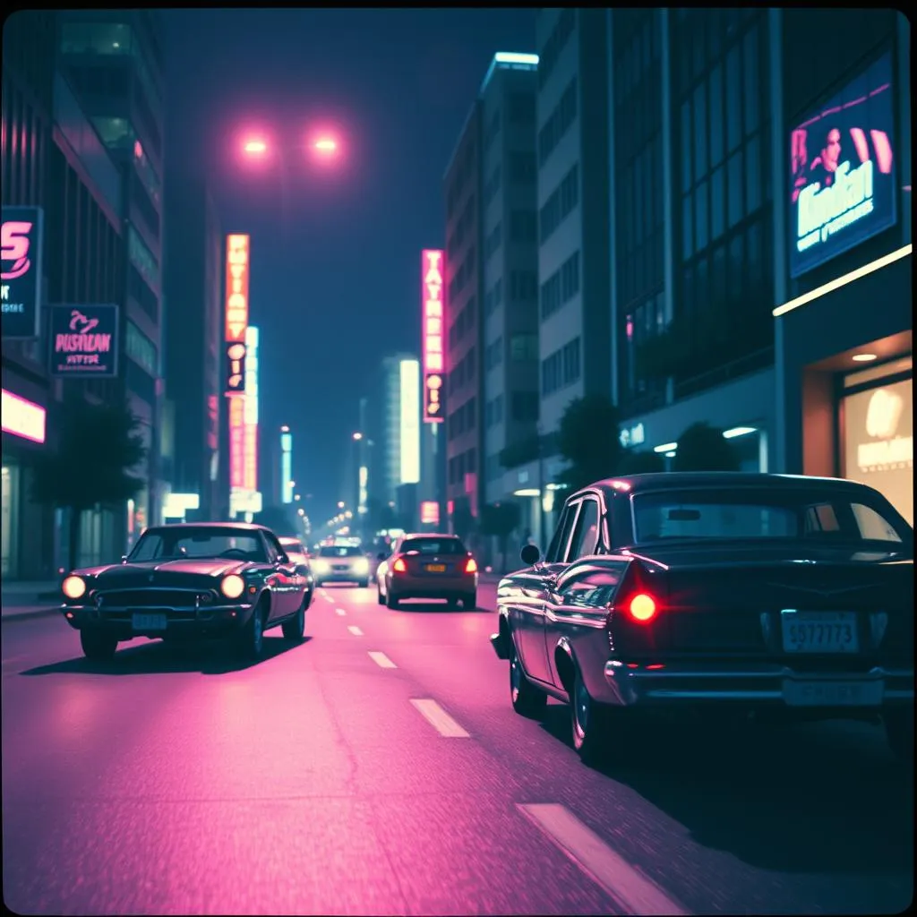 Nightmare Streets