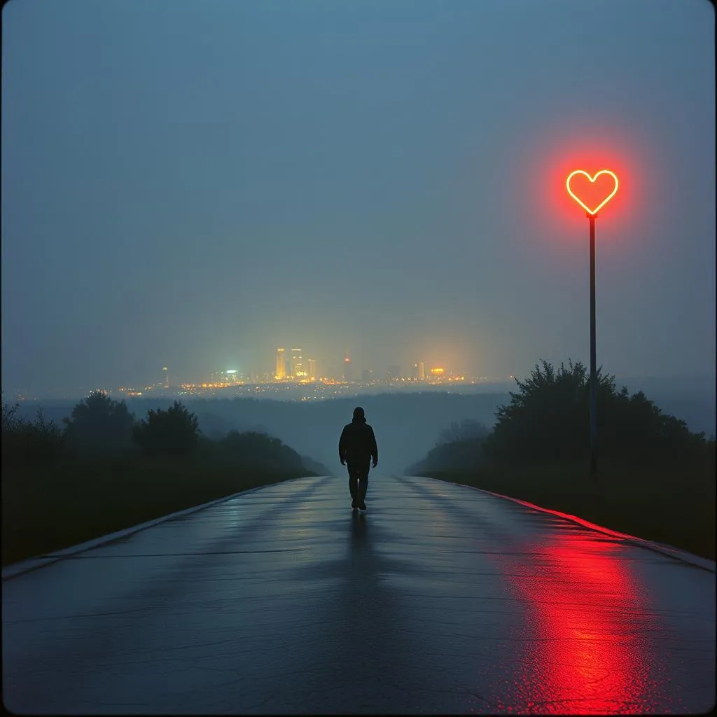 Road to You ft Quiet in the Goodbye