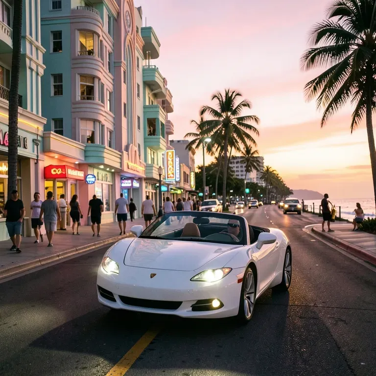 South Beach Nights