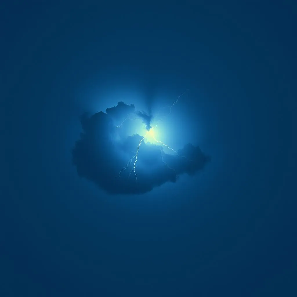 Tormenta en mi pecho