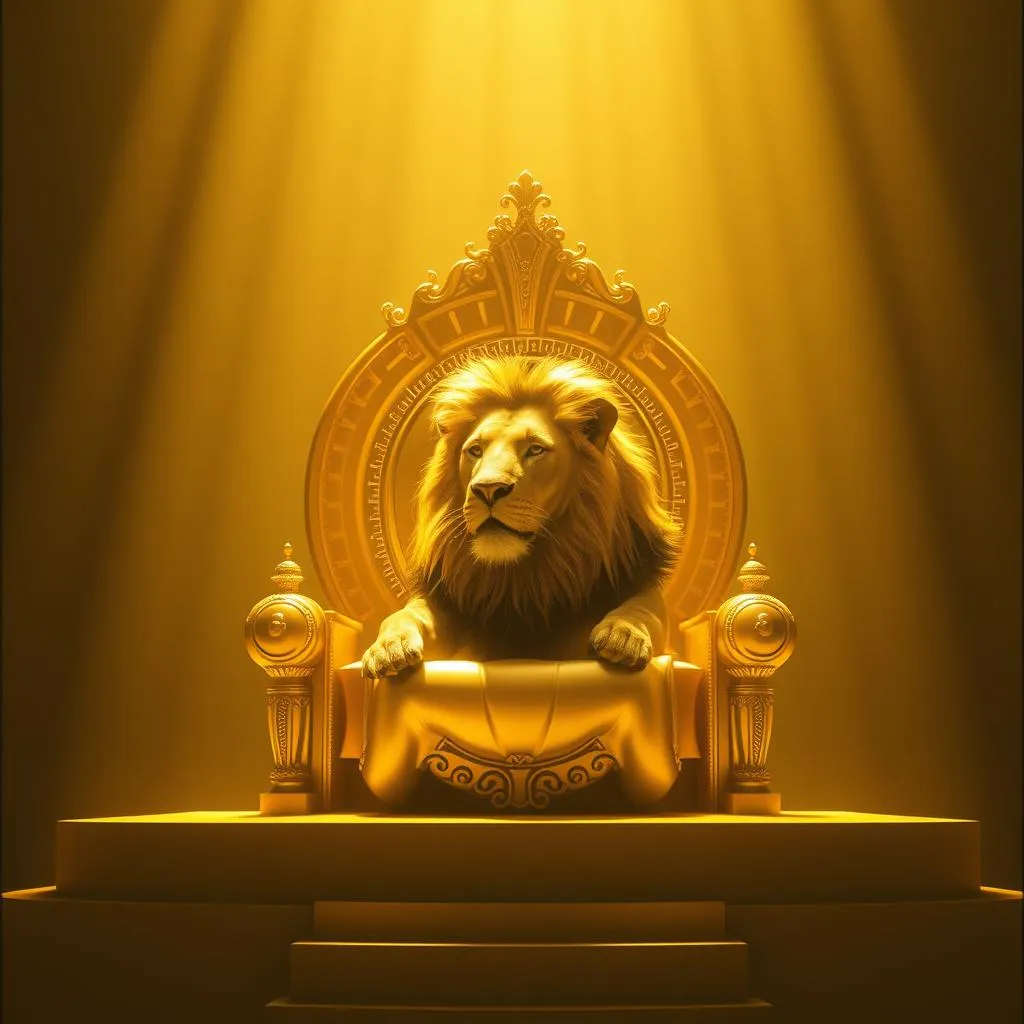 The King