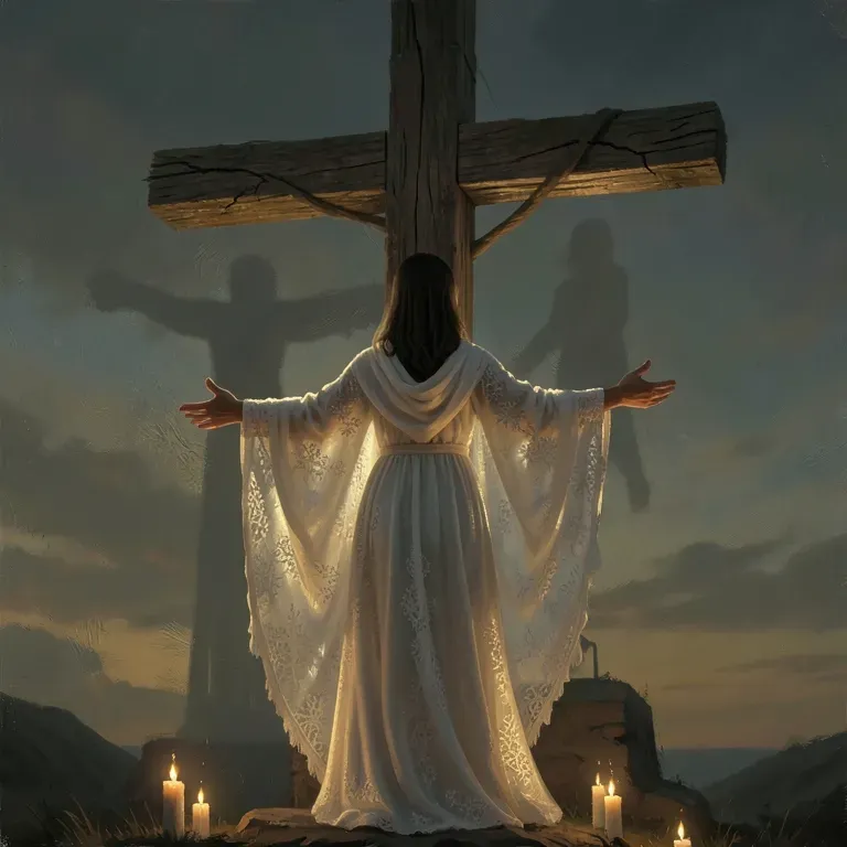 “Behold Your Mother”