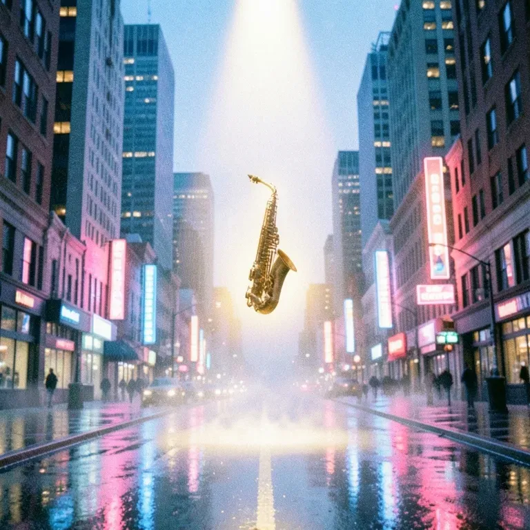 Dancing Light