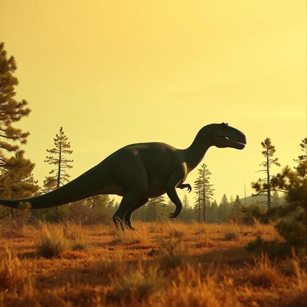 Therizinosaurus (Spanish Version)