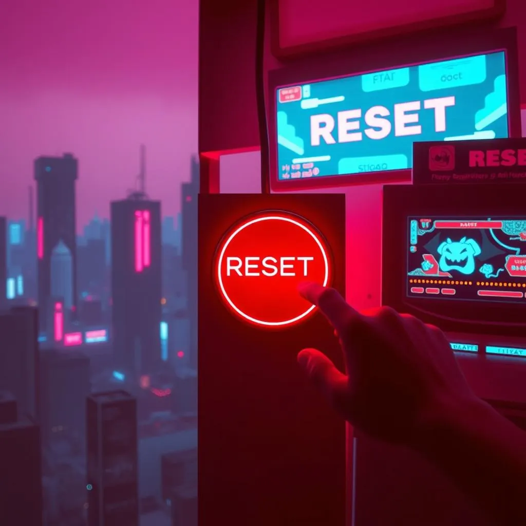 Time to reset