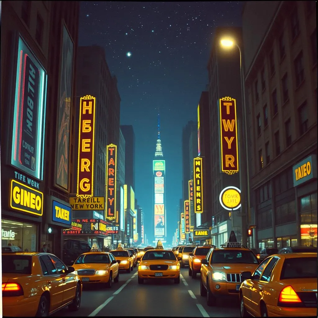 City Nights
