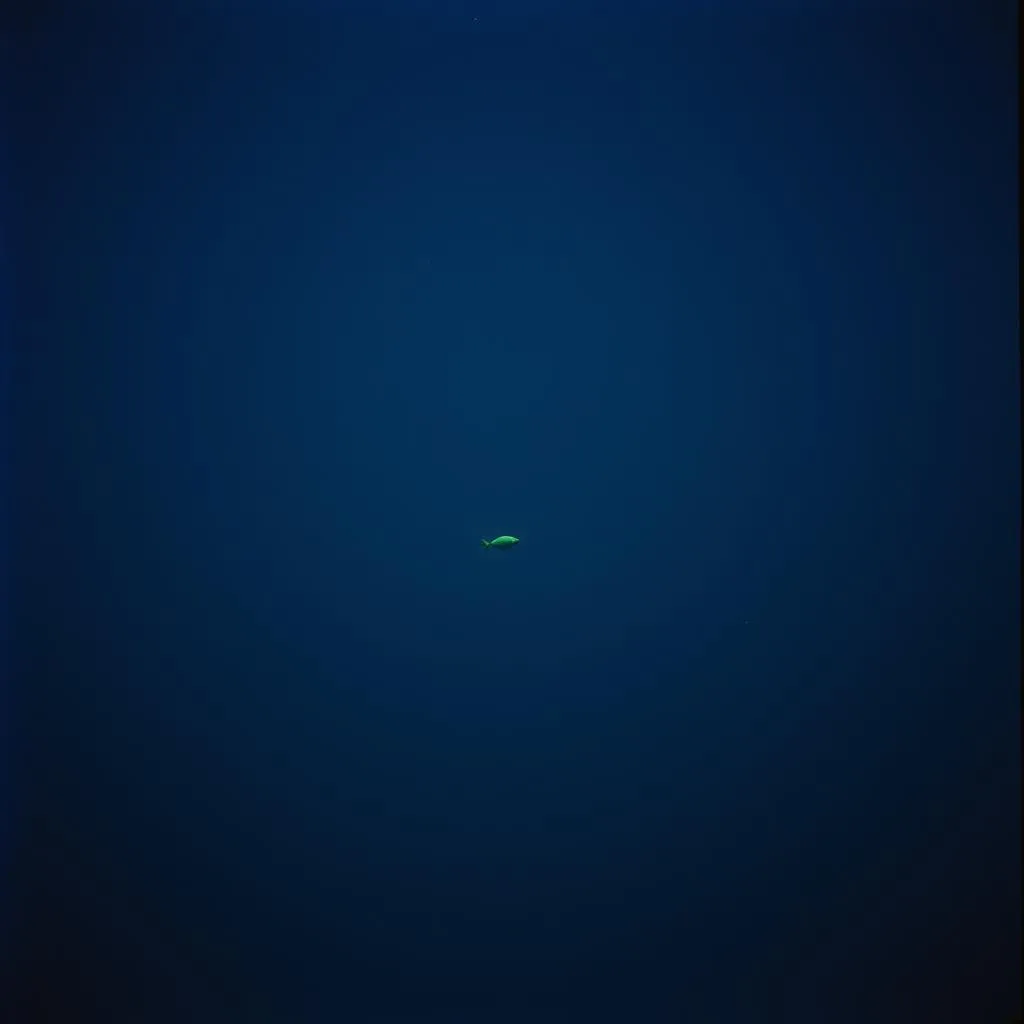 Lost in the Deep