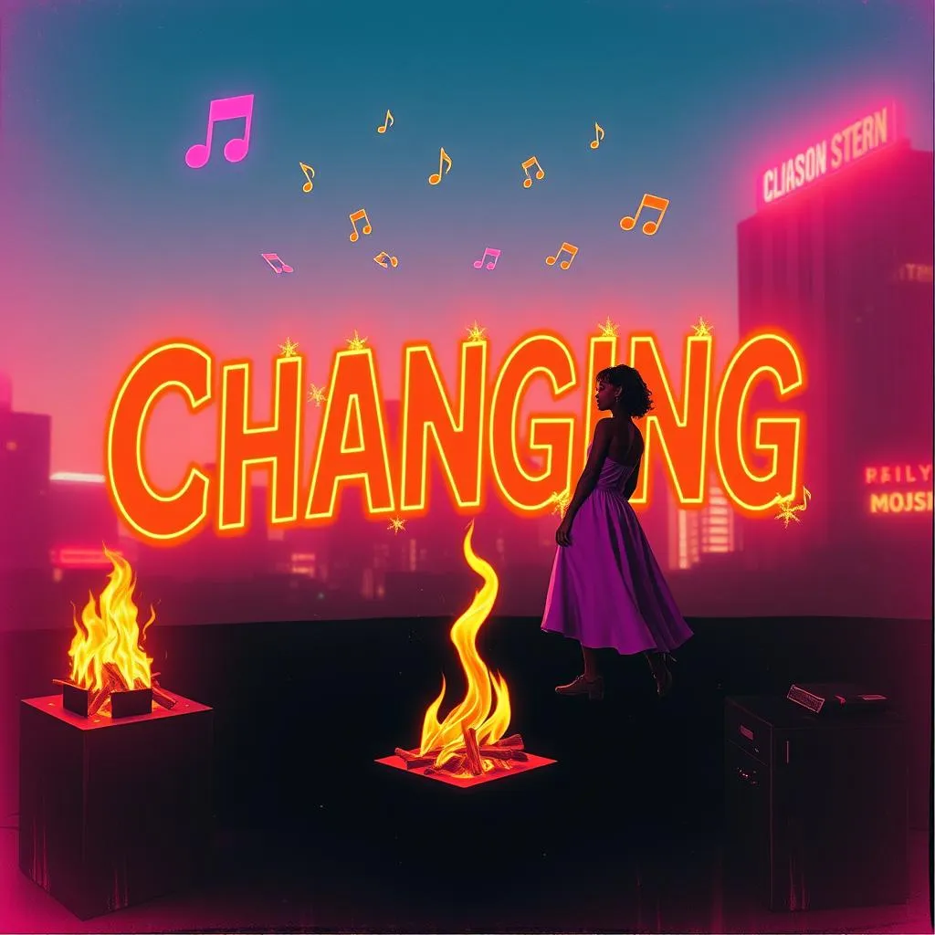 Changing